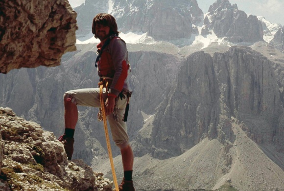 Photo d'action 1 Reinhold Messner