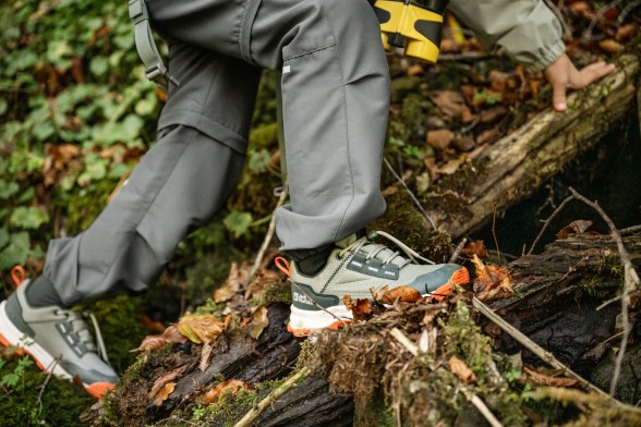 Chaussures pour enfants