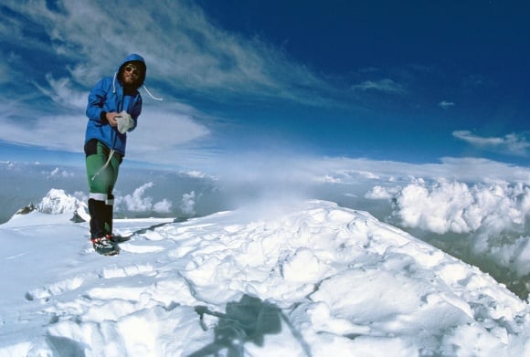 Photo d'action 2 Reinhold Messner