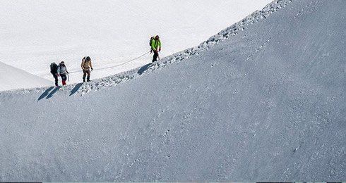 Alpine Ausbildungen mit ASI Reisen