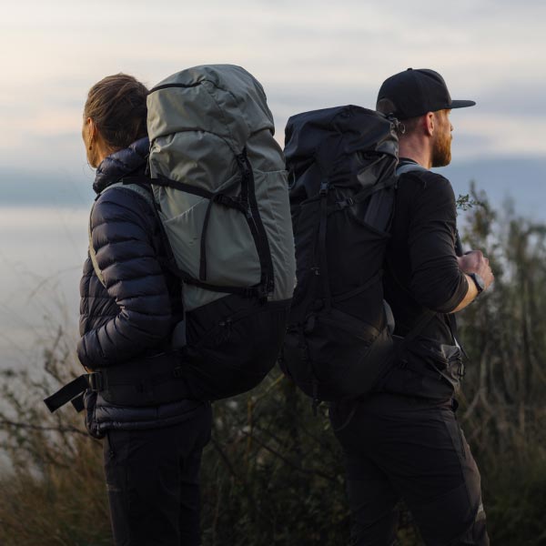 Les sacs à dos Aero